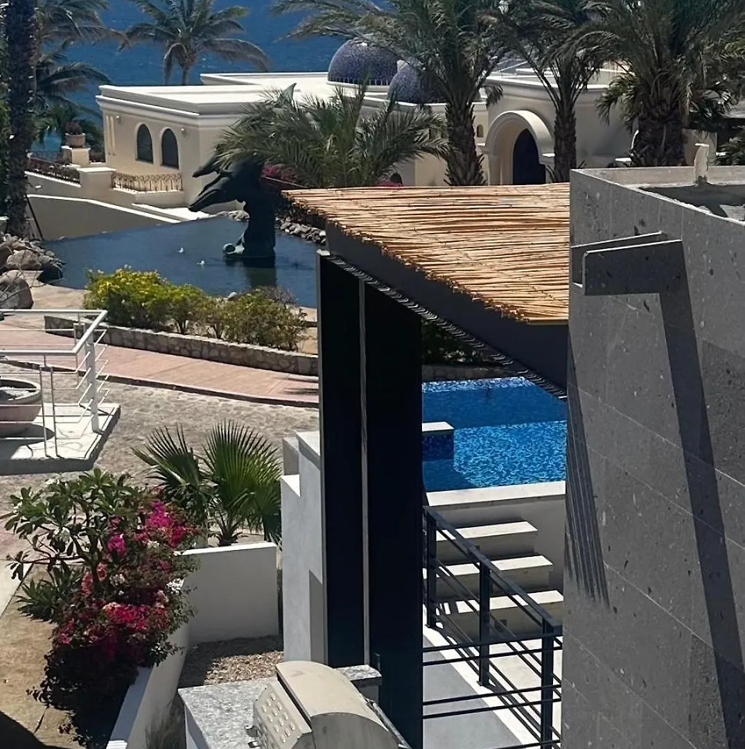 Вилла Casa Santos Pedregal Кабо-Сан-Лукас