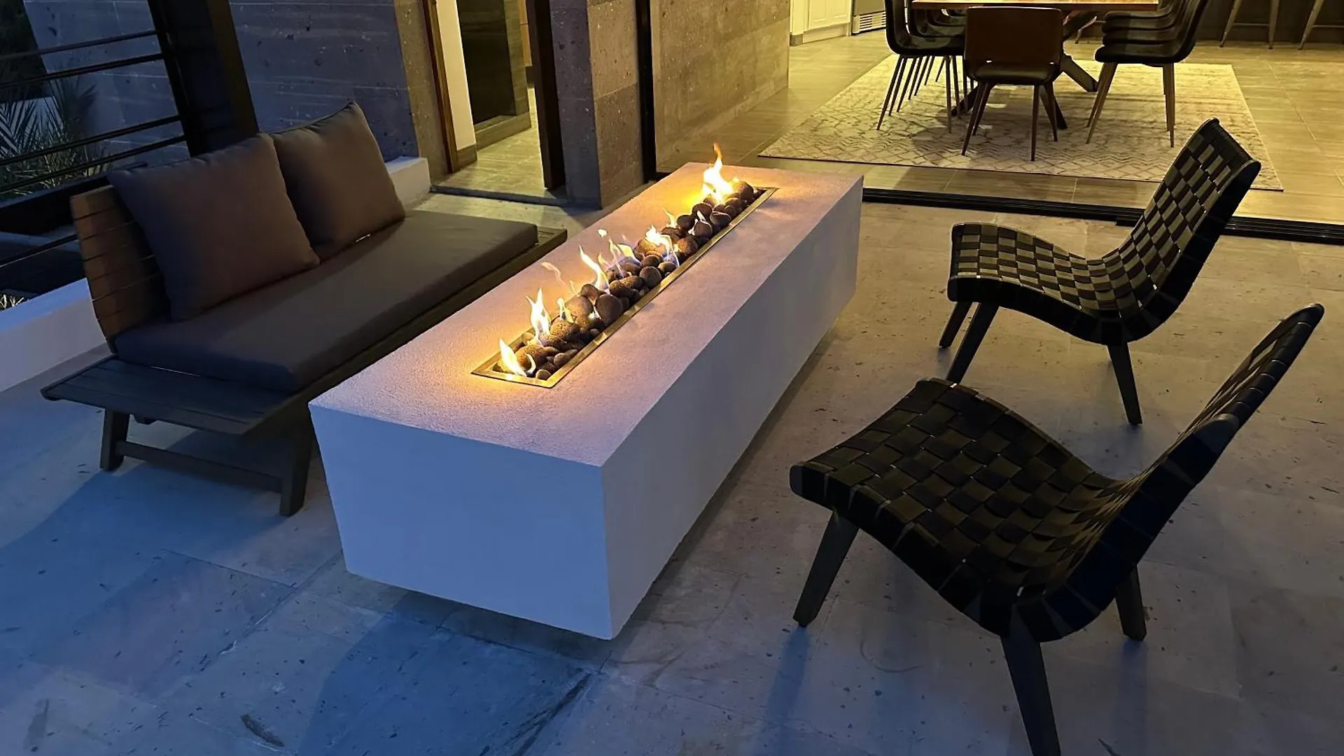 Вилла Casa Santos Pedregal Кабо-Сан-Лукас Мексика