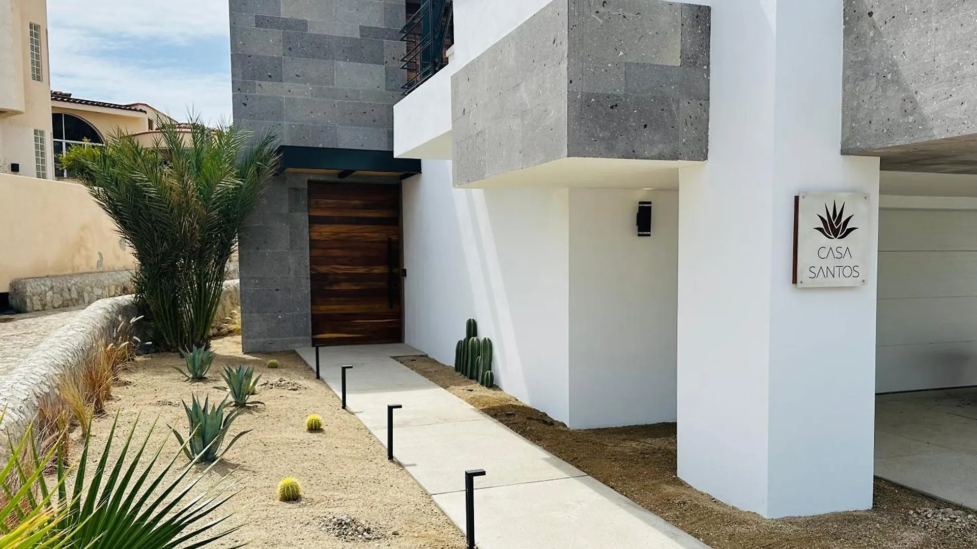 Вилла Casa Santos Pedregal Кабо-Сан-Лукас