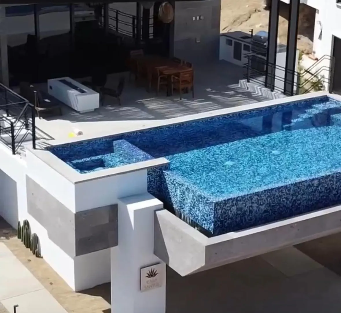 Вилла Casa Santos Pedregal Кабо-Сан-Лукас